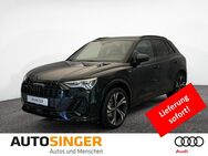 Audi Q3, S line 40 TFSI qu SONOS 3-ZON, Jahr 2022 - Marktoberdorf