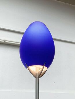 Postmodern Lucente Glass Floor Lamp Stehleuchte zu Mid Century - Hamburg Hamburg-Nord