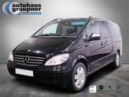 Mercedes Viano, 3.0 Ambiente lang, Jahr 2010 - Brandis