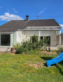 Attraktives, gepflegtes Wohnhaus in ruhiger Lage nahe Anhausen - Einziehen und Wohlfühlen! - Rüscheid