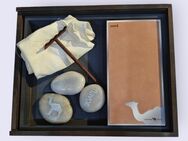 Camel Mini Zen Garden aus Holz 23,5cm x 18cm braun– Entspannung - München Thalkirchen-Obersendling