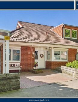 Repräsentatives Einfamilienhaus in Split-Level-Architektur - Lehrte