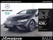 Mercedes EQE, 300 AMG-Sport Burm3D Night 19, Jahr 2023 - Iserlohn