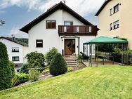 **Attraktives Wohnen in Hasborn-Dautweiler: Großzügiges Haus mit Garten und Garage** - Tholey