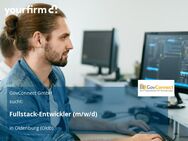 Fullstack-Entwickler (m/w/d) - Oldenburg