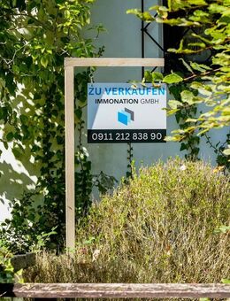 IMMONATION! Attraktives Baugrundstück mit Altbestand in Uttenreuth - Uttenreuth