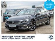 VW Passat Variant, 1.4 TSI GTE, Jahr 2020 - Stuttgart