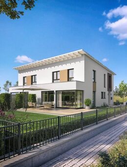 Ihr Zuhause mit Stil - Bien-Zenker Doppelhaushälfte mit ca. 140m² - Ingolstadt