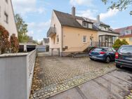 Charmante Doppelhaushälfte mit großem Garten zur Kapitalanlage in Dachau - Dachau