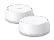 tp-link Deco BE25(2-pack) BE3600 Whole Home Mesh Wi-Fi 7 System Access Point