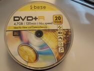 2 mal 20 DVD Rohlinge - Tangermünde
