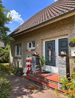 Attraktives Einfamilienhaus in Wildeshausen zu verkaufen! - Wildeshausen