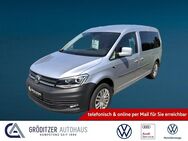 VW Caddy, Maxi Life Trendline ABT-e | 120km, Jahr 2020 - Gröditz