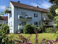 Radolfzell-sehr gepflegtes REH mit 3 Wohnungen und 4 Garagen, gute Rendite! - Radolfzell (Bodensee)