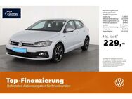 VW Polo, 1.0 TSI R-Line, Jahr 2020 - Neumarkt (Oberpfalz)