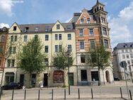 Ruhige helle 1-Raum-Wohnung in einem sanierten Gründerzeithaus im Zentrum von Chemnitz - Chemnitz