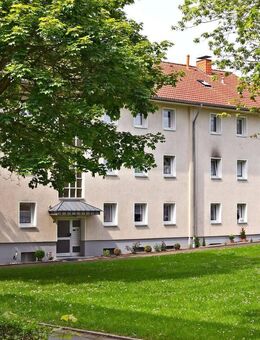 3-Zimmer-Wohnung mit Balkon in Wickede (Ruhr) - Wickede (Ruhr)