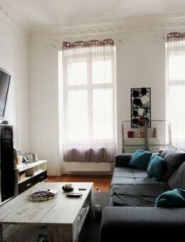 +++gemütliche Altstadtwohnung in bester Lage zu vermieten+++ - Stralsund