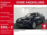 Audi Q8, 45 TDI quattro, Jahr 2024 - Düsseldorf