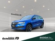 Skoda Karoq, 2.0 TDI Sportline 4xSHZ, Jahr 2022 - Niestetal