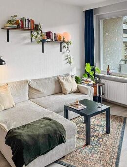 Sorgenfreie Kapitalanlage mit Stellplatz & Balkon - 3,4?% Rendite an der U-Residenzstraße - Berlin