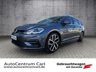 VW Golf Variant, 1.5 TSI Golf VII Highline R-line, Jahr 2020 - Plauen