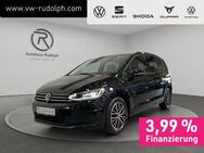 VW Touran, 2.0 TDI Active, Jahr 2021 - Oelsnitz (Erzgebirge)