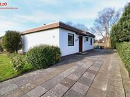 Bungalow in Sackgassenlage (Erbpacht) - Nordenham