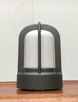 Louis Poulsen Dock Lamp Aussenleuchte zu Teak Danish Design - Hamburg Hamburg-Nord