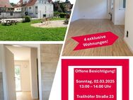 4,5-Zimmer - Balkon - Aufzug - Einzelgarage! - Auenwald