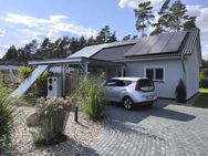 Neuwertiger Niedrigenergie-Bungalow auf einem wunderschönen Grundstück im Wendland - Gorleben