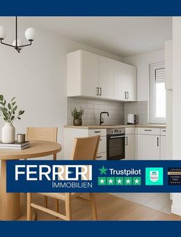 Investieren mit Weitblick: Vermietete 2-Zimmer-Wohnung in Bischofsheim - Barrierefrei & gepflegt - Bischofsheim