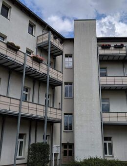 *Schöne 3 Raum-Wohnung in Bad Freienwalde* - Bad Freienwalde (Oder)