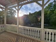 NACHMIETERSUCHE 3-Zimmer Altbau mit großem Balkon in Eberswalde - Eberswalde
