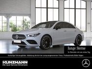 Mercedes CLA 250, e Coupé AMG Night MBUXNavi, Jahr 2022 - Alzenau