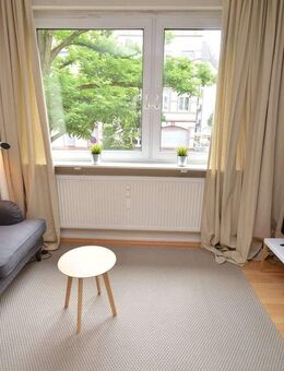 Möblierte Wohnung auf Zeit zu vermieten: - Frankfurt (Main)