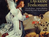 7'' Single Vinyl Schallplatte DAS KLEINE FESTKONZERT - Zeuthen