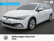 VW Golf Variant, 2.0 TDI Life, Jahr 2020 - Trier
