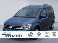 VW Caddy, 2.0 TDI CL, Jahr 2020 - Südharz