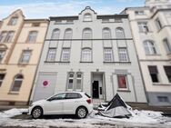 Charmante 2-Zimmer-Wohnung in historischem Altbau in Wuppertal Vohwinkel - Wuppertal