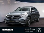 Mercedes EQC 400, AMG Sport, Jahr 2022 - Paderborn