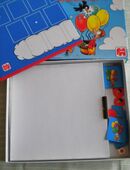 Jumbo-Spiel-Himmelsstürmer oder Bruchpilot,1993,ab 7 Jahre,2-6 Spieler in 52441