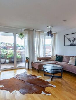 Mittendrin: moderne 4-Zimmer-Etagenwohnung im UIGO - Uhingen