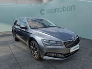 Skoda Superb, 2.0 TDI Combi Style 150PS, Jahr 2023 - München