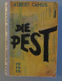 Albert Camus: Die Pest (1950) - Münster