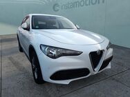 Alfa Romeo Stelvio, 2.0 Turbo 200 Q4 EHK 18Z, Jahr 2020 - München