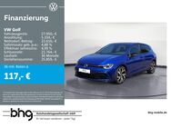 VW Golf, 2.0 TSI R-Line BlackStyle IQ Drive connect LE, Jahr 2023 - Kehl