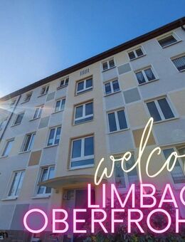 ++ gemütliche, renovierte 3-Raum Wohnung mit Balkon in schöner & gepflegter Wohnanlage ++ - Limbach-Oberfrohna