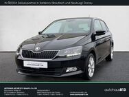 Skoda Fabia, 1.0 TSI Clever, Jahr 2018 - Neuburg (Donau) Zentrum