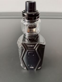 Verdampfer - Uwell Valyrian III Mod mit Zubehör - Chemnitz